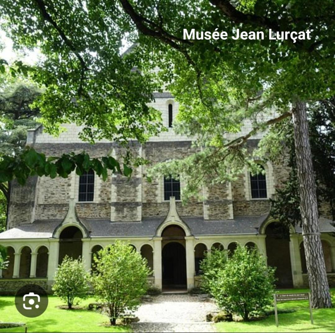 Studio Zen Et Bois Ecouflant Exterior photo